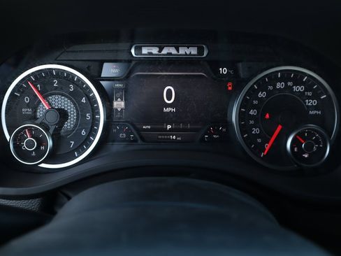 New 2026 RAM 1500 Big Horn image 4