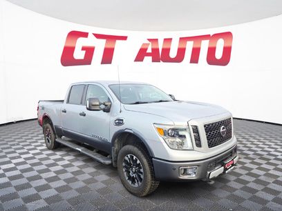Used 2017 Nissan Titan PRO-4X w/ Pro-4x Convenience Package