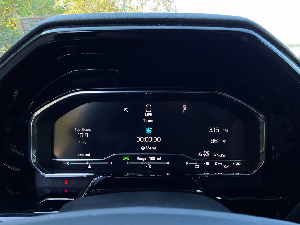 Used 2024 Chevrolet Silverado 1500 LT AWD/4WD image 14