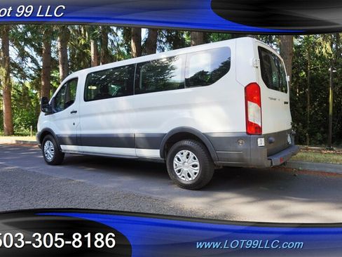 Used 2017 Ford Transit 350 XLT RWD image 11