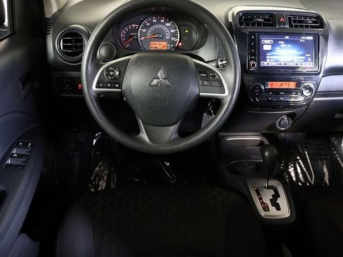Used 2024 Mitsubishi Mirage ES FWD image 3