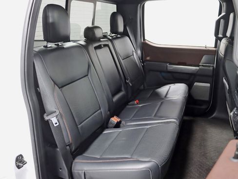 Used 2021 Ford F150 Lariat w/ Equipment Group 502A High image 32