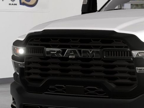 New 2026 RAM 2500 Tradesman image 14