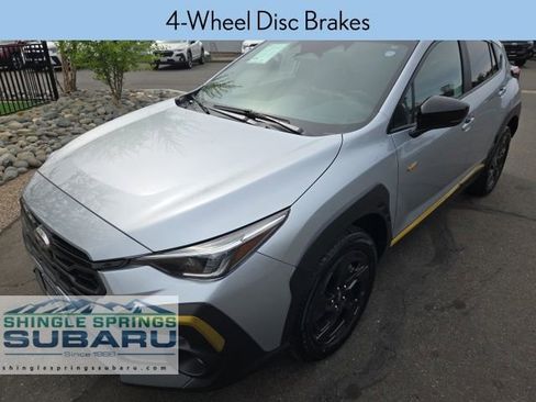 Used 2025 Subaru Crosstrek 2.5i Sport AWD/4WD image 9