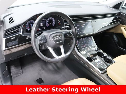 Used 2019 Audi Q8 Premium w/ Convenience Package image 13