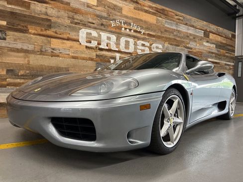 Used 2001 Ferrari 360 Modena RWD image 2