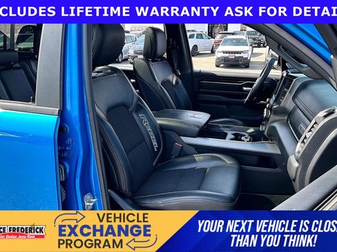 Used 2021 RAM 1500 Rebel w/ Rebel Level 2 Equipment Group image 7