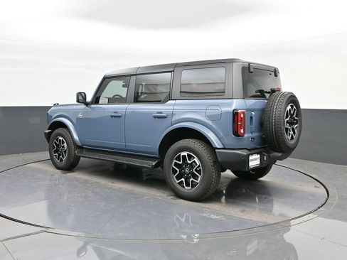 New 2025 Ford Bronco Outer Banks image 5