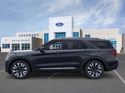 New 2026 Ford Explorer Platinum w/ LUX Leather Package image 26
