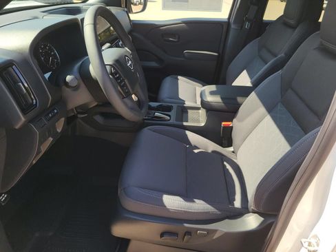 New 2026 Nissan Frontier SV RWD image 18