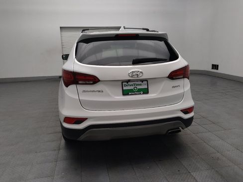 Used 2018 Hyundai Santa Fe Sport w/ 2.4L Value Package 02 FWD image 6