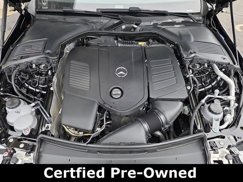 Certified 2025 Mercedes-Benz C 300 4MATIC Sedan image 32