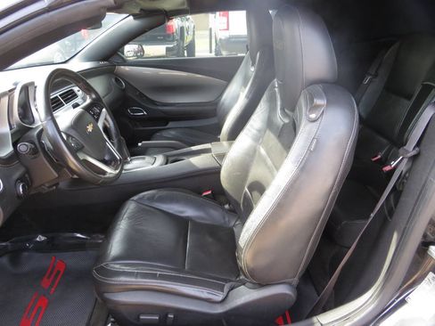 Used 2013 Chevrolet Camaro SS w/ RS Package RWD image 23