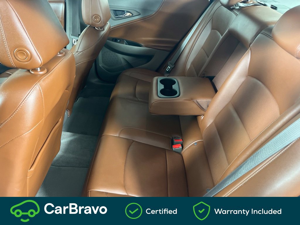 Certified 2018 Chevrolet Malibu Premier w/ Premier Sun and Wheel Package FWD image 18