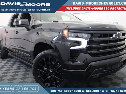 New 2025 Chevrolet Silverado 1500 High Country w/ Midnight Edition