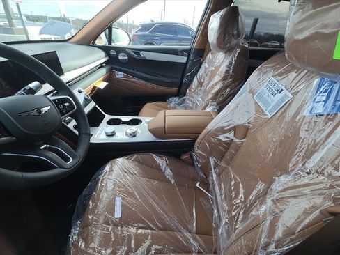 New 2026 Genesis GV80 3.5T Advanced image 7