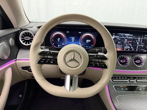 Used 2022 Mercedes-Benz E 450 4MATIC Coupe image 12