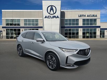 New 2026 Acura MDX SH-AWD w/ Advance Package