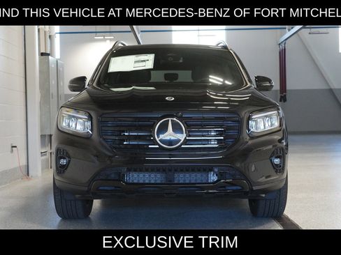 New 2026 Mercedes-Benz GLB 250 4MATIC image 2