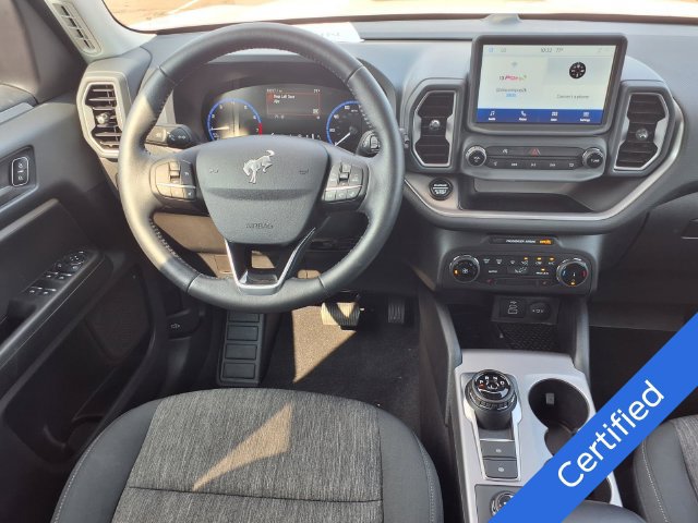 Certified 2023 Ford Bronco Sport Big Bend w/ Convenience Package AWD/4WD image 6