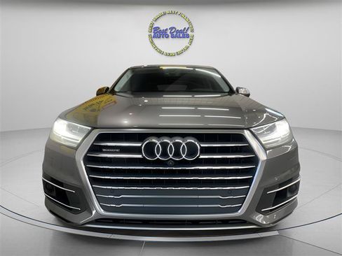 Used 2017 Audi Q7 3.0T Prestige w/ Prestige Package AWD/4WD image 8