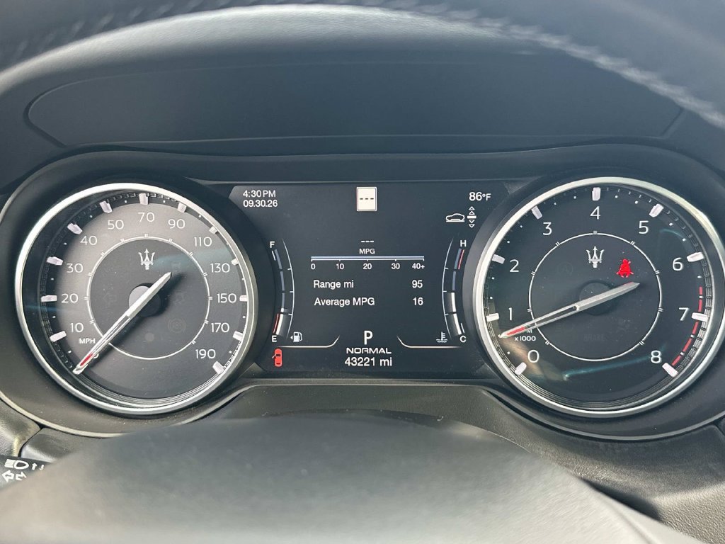 Certified 2023 Maserati Levante F Tributo AWD/4WD image 28