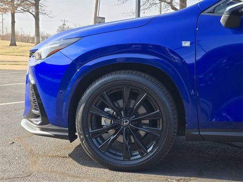 Certified 2025 Lexus NX 450h+ F Sport w/ Towing Package (2000 Lbs) image 8