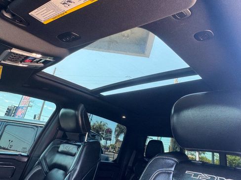 Used 2022 RAM 1500 TRX w/ TRX Level 1 Equipment Group AWD/4WD image 22