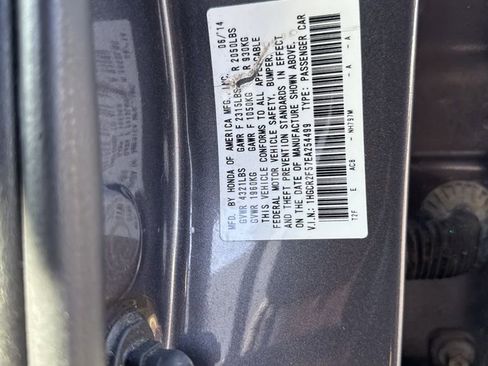 Used 2014 Honda Accord Sport image 22