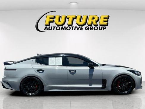 Certified 2022 Kia Stinger GT2 w/ Scorpion Package RWD image 3