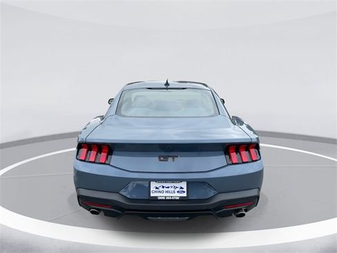 New 2025 Ford Mustang GT Premium image 5