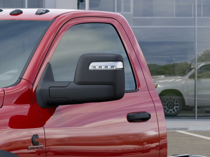 New 2026 RAM 4500 Tradesman AWD/4WD image 13
