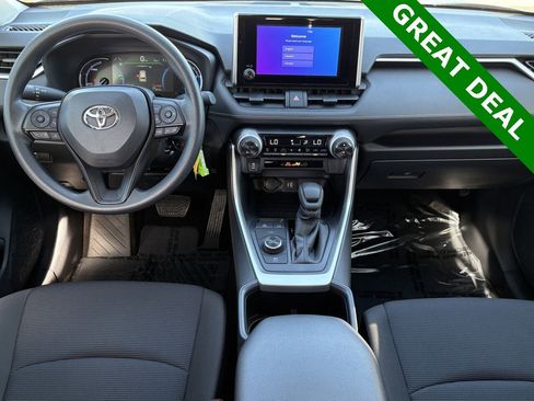 Used 2025 Toyota RAV4 LE image 12