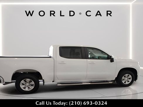Used 2021 Chevrolet Silverado 1500 LT image 8