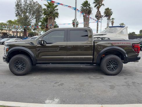 Used 2024 Ford F150 Raptor w/ Equipment Group 803A Raptor R AWD/4WD image 4