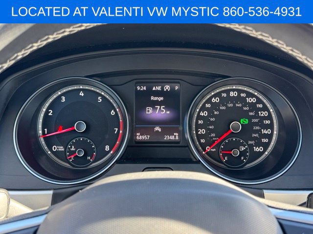 Certified 2021 Volkswagen Atlas SE w/ Panoramic Sunroof Package AWD/4WD image 37
