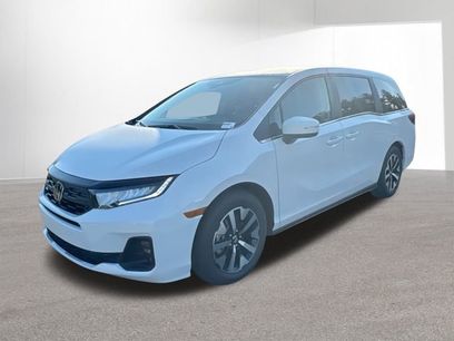 New 2026 Honda Odyssey EX-L