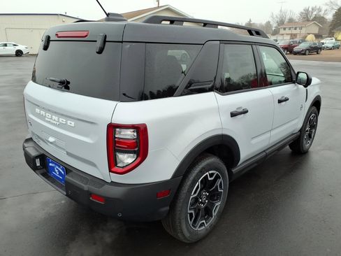 New 2026 Ford Bronco Sport Outer Banks w/ Outer Banks Tech Package+ AWD/4WD image 6
