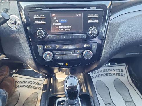 Certified 2017 Nissan Rogue Sport SV w/ SV All-Weather Package image 13