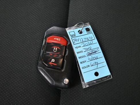 Used 2020 Jeep Wrangler Unlimited Sport S image 26