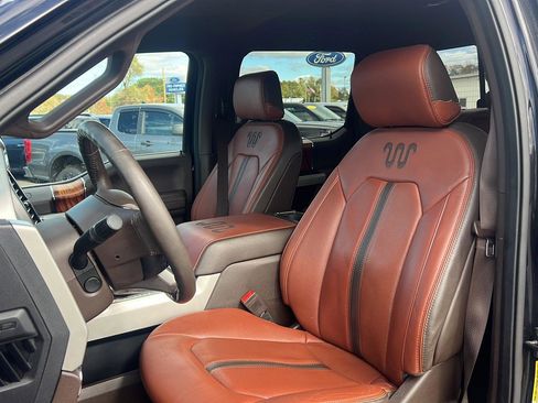 Used 2020 Ford F150 King Ranch w/ Equipment Group 601A Luxury image 20