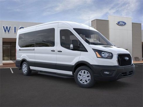 New 2025 Ford Transit 350 XL image 7