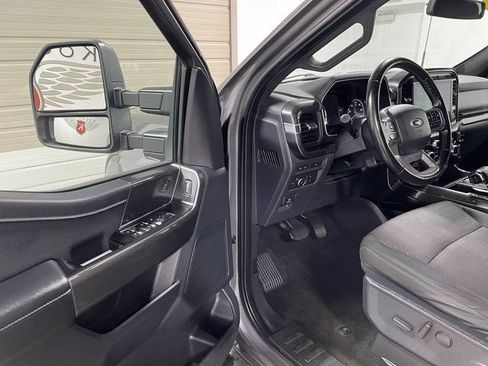 Used 2022 Ford F150 XLT w/ Equipment Group 302A High AWD/4WD image 10