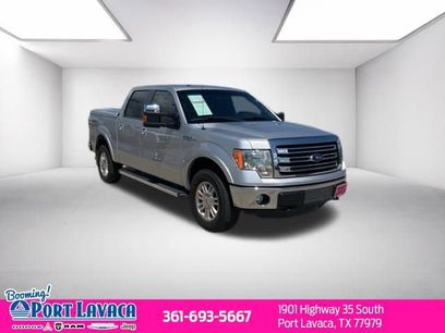 Used 2014 Ford F150 Lariat w/ Equipment Group 501A Mid