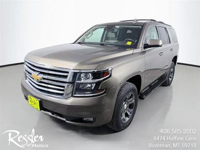Used 2016 Chevrolet Tahoe LT w/ Off-Road Package
