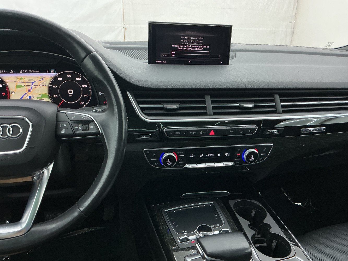 Used 2018 Audi Q7 3.0T Premium Plus w/ Premium Plus Package AWD/4WD image 35