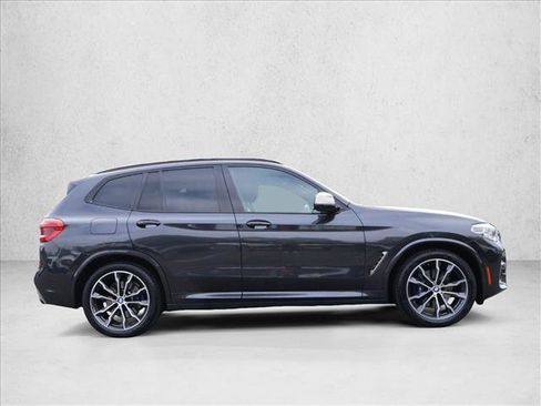 Used 2019 BMW X3 M40i w/ Premium Package AWD/4WD image 4