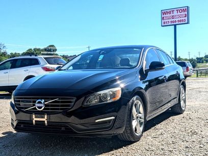 Used 2015 Volvo S60 T5 Platinum