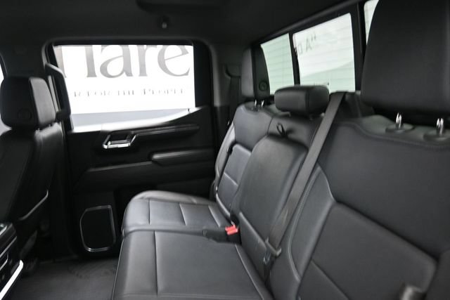 Used 2024 Chevrolet Silverado 1500 LTZ w/ LTZ Convenience Package II AWD/4WD image 21