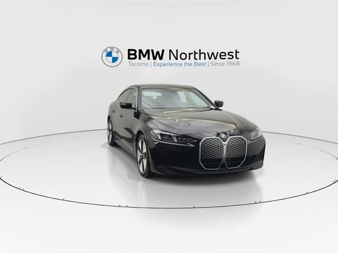 Used 2025 BMW i4 xDrive40i w/ Parking Assistance Package image 7